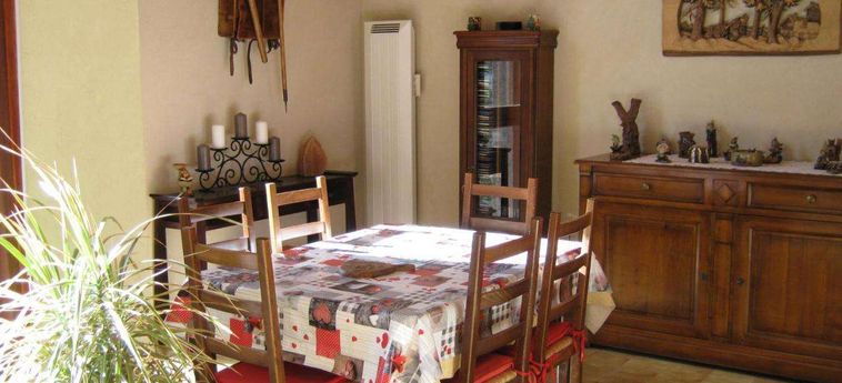 Hotel Le Petit Randonneur:  BRIANCON