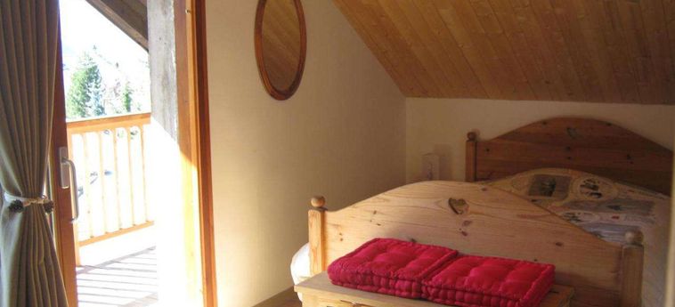 Hotel Le Petit Randonneur Briancon: Foto 