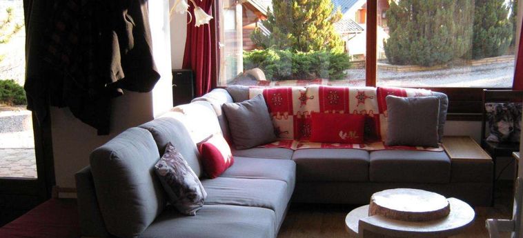 Hotel Le Petit Randonneur Briancon: Foto 