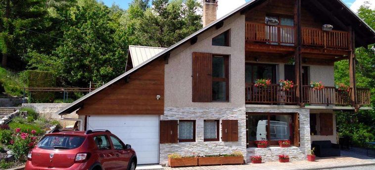Hotel Le Petit Randonneur Briancon: Foto 