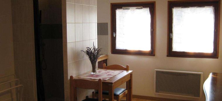 Hotel Le Petit Randonneur Briancon: Photo 