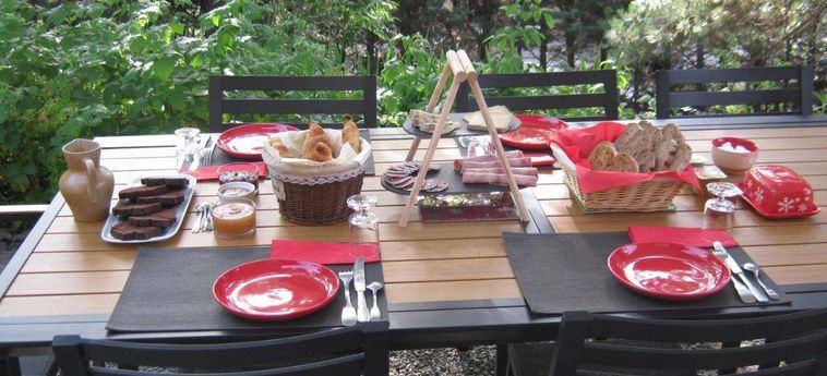 Hotel Le Petit Randonneur Briancon: Photo 