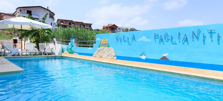 Hotel Villa Paglianiti:  BRIATICO - VIBO VALENTIA