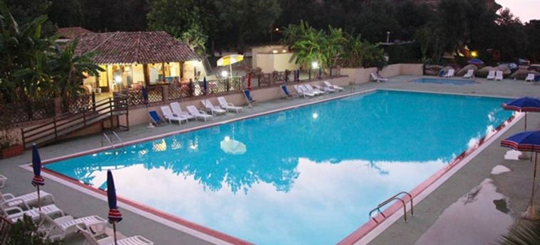 Hotel Baia Delle Sirene Beach Resort:  BRIATICO - VIBO VALENTIA