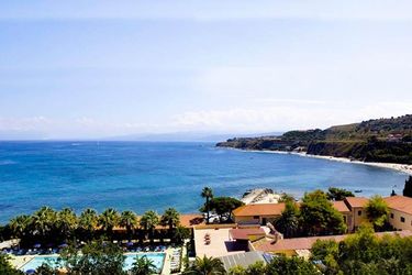 Hotel Baia Delle Sirene Beach Resort:  BRIATICO - VIBO VALENTIA