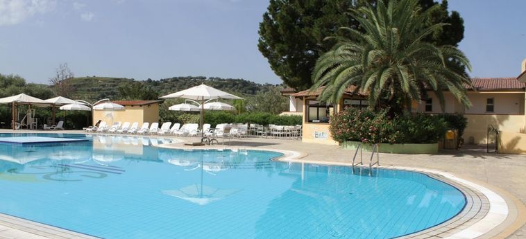 Hotel Villaggio Green Garden Club:  BRIATICO - VIBO VALENTIA