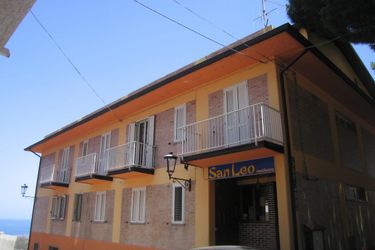 Hotel San Leo Residence:  BRIATICO - VIBO VALENTIA
