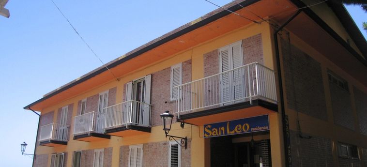 Hôtel SAN LEO RESIDENCE