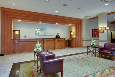 Hotel Holiday Inn Trumbull Fairfield:  BRIDGEPORT (CT)