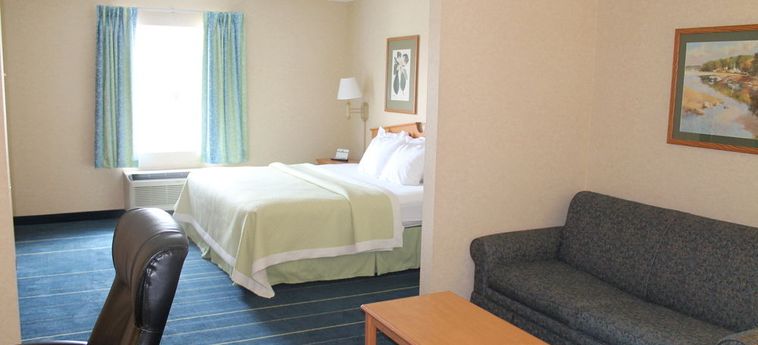 Hotel Days Inn & Suites Bridgeport - Clarksburg:  BRIDGEPORT (WV)