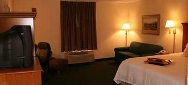 Hotel Hampton Inn Bridgeport/clarksburg:  BRIDGEPORT (WV)