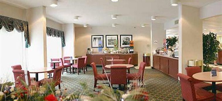 Hotel Hampton Inn Bridgeport/clarksburg:  BRIDGEPORT (WV)