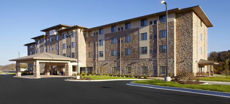 Hotel Hawthorn Suites By Wyndham Bridgeport/clarksburg:  BRIDGEPORT (WV)
