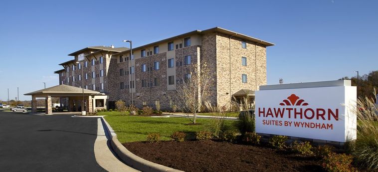 Hotel Hawthorn Suites By Wyndham Bridgeport/clarksburg:  BRIDGEPORT (WV)