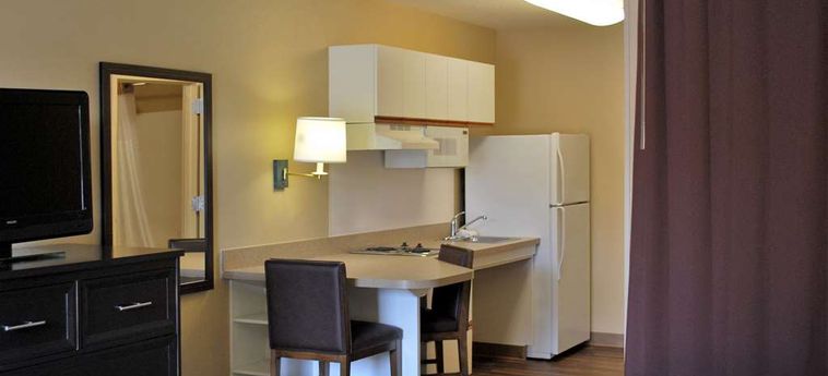 Hotel Extended Stay America - St. Louis - Airport - Central:  BRIDGETON (MO)