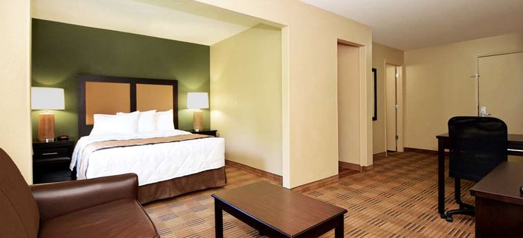 EXTENDED STAY AMERICA - ST. LOUIS - EARTH CITY 2 Estrellas
