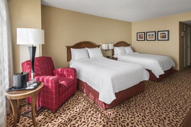 Hotel Bridgewater Marriott:  BRIDGEWATER (NJ)