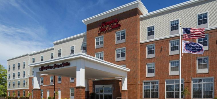 Hotel Hampton Inn & Suites Bridgewater, Nj:  BRIDGEWATER (NJ)