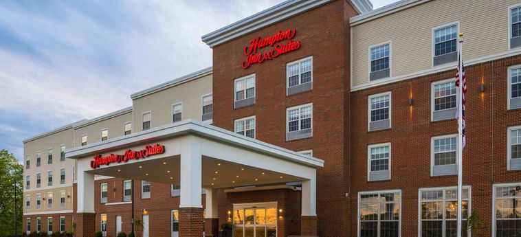 Hotel Hampton Inn & Suites Bridgewater, Nj:  BRIDGEWATER (NJ)