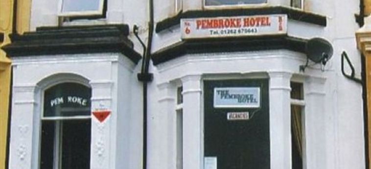 Hotel Pembroke B&b Guest Accomodation:  BRIDLINGTON
