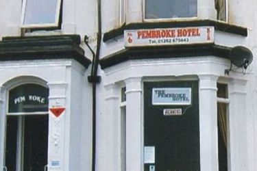 Hotel Pembroke B&b Guest Accomodation:  BRIDLINGTON