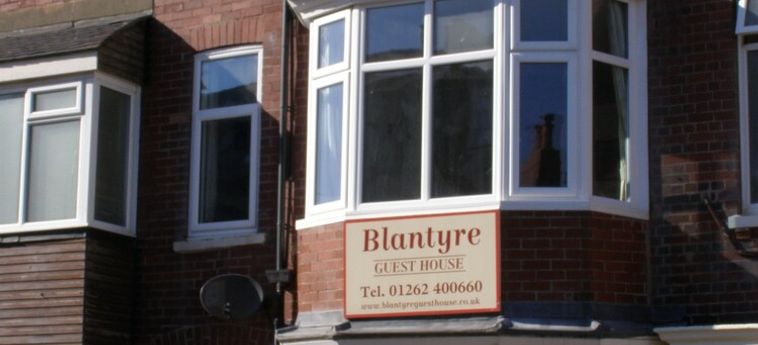 Hotel BLANTYRE GUEST HOUSE