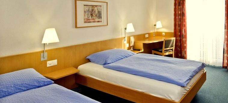 Hotel Good Night Inn:  BRIG
