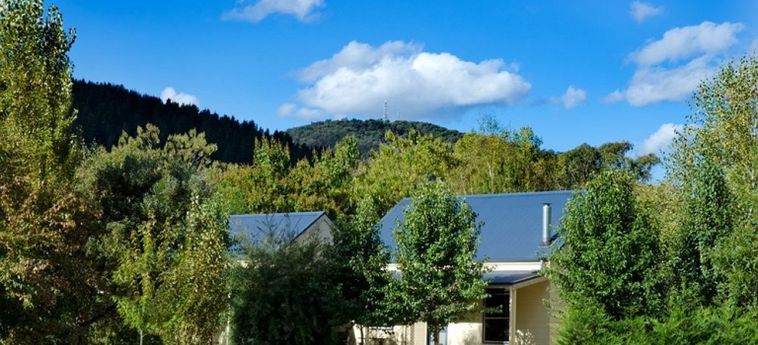 Hotel Alpine Valley Cottages:  BRIGHT - VICTORIA