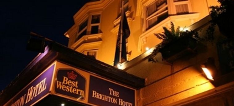 Hotel Brighton:  BRIGHTON