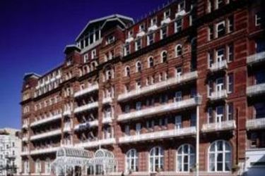 Hotel Doubletree By Hilton Brighton Metropole:  BRIGHTON