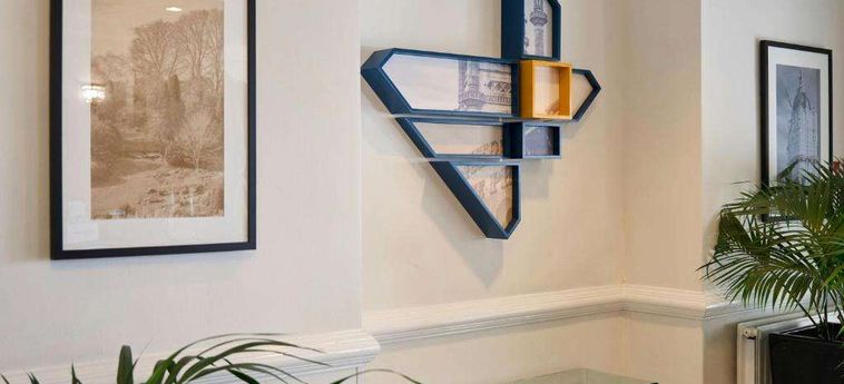 Hotel Four Points Flex By Sheraton Brighton Brighton: Foto 