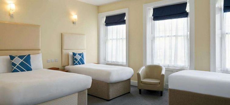 Hotel Four Points Flex By Sheraton Brighton Brighton: Foto 