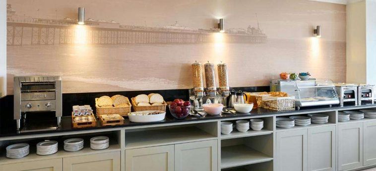 Hotel Four Points Flex By Sheraton Brighton Brighton : Photo 
