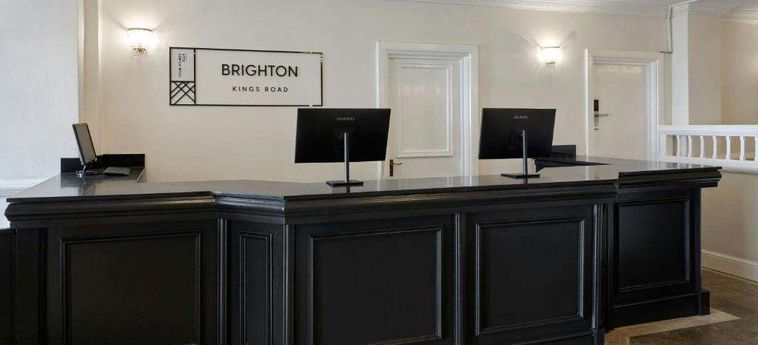Hotel Four Points Flex By Sheraton Brighton Brighton: Foto 