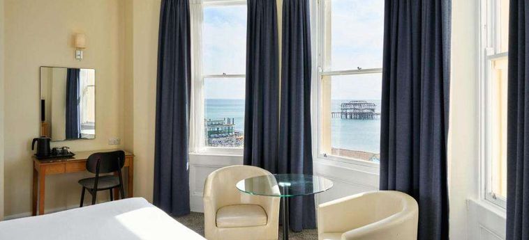 Hotel Four Points Flex By Sheraton Brighton Brighton: Foto 