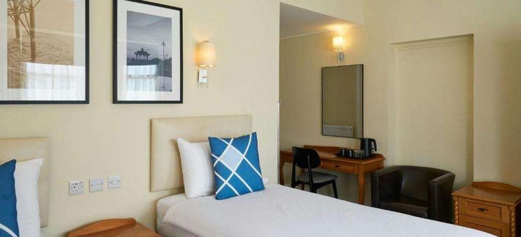 Hotel Four Points Flex By Sheraton Brighton Brighton: Photo 