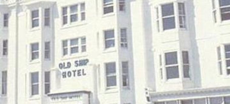 Hotel The Old Ship:  BRIGHTON