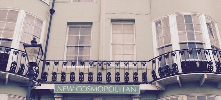 New Cosmopolitan Hotel:  BRIGHTON