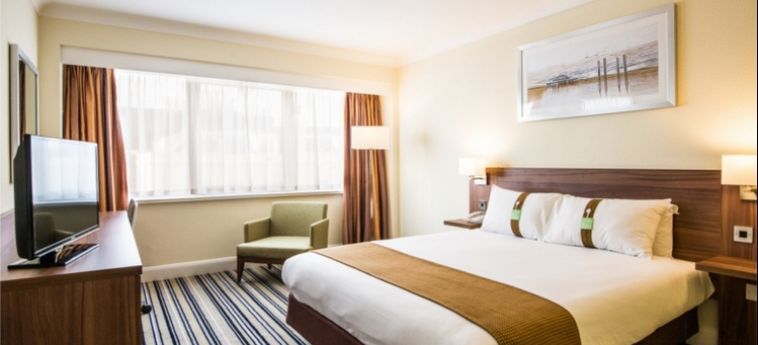 Hotel Holiday Inn Brighton Seafront:  BRIGHTON