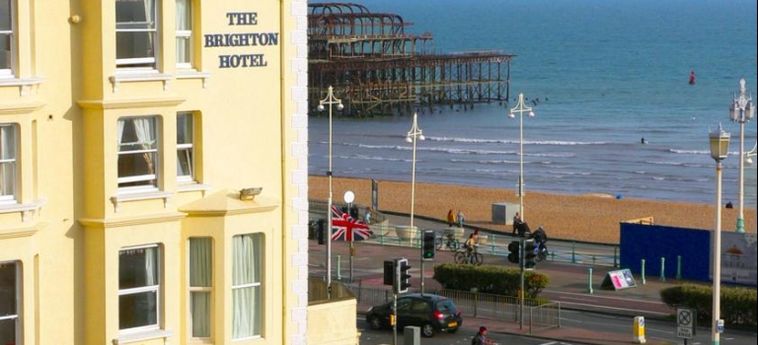 Hotel The Brighton:  BRIGHTON
