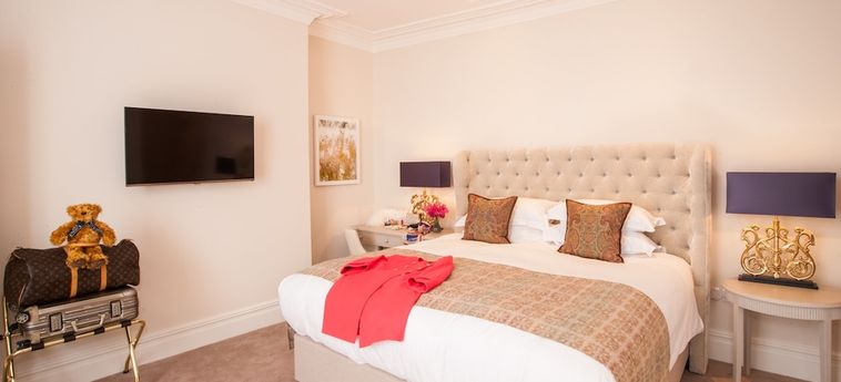 The Charm Brighton Boutique Hotel &Amp; Spa Brighton: Foto 