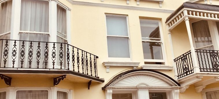 The Charm Brighton Boutique Hotel &Amp; Spa Brighton: Foto 