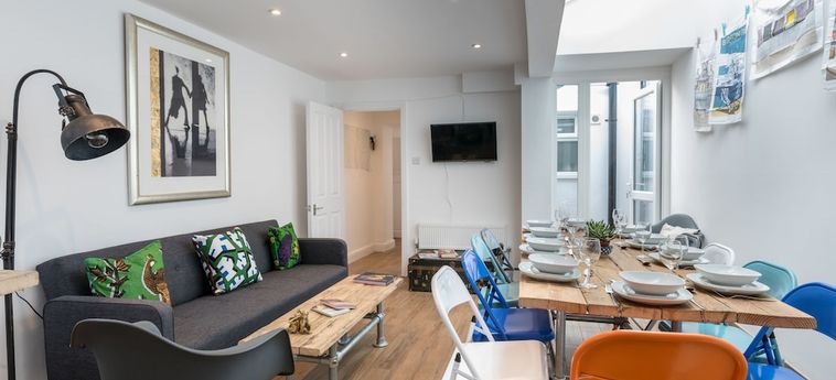 Hotel Birch Brighton City Centre Brighton: Foto 