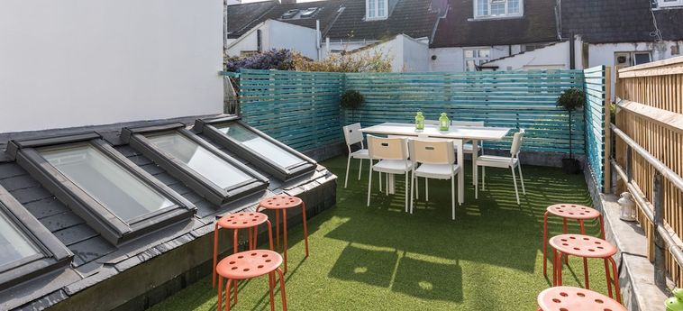 Hotel Birch Brighton City Centre Brighton: Foto 