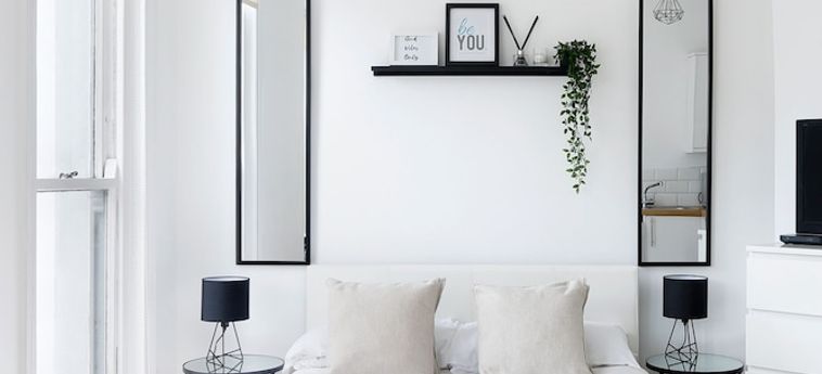 Hotel Bright Cosy Studio Perfect Base Brighton: Foto 