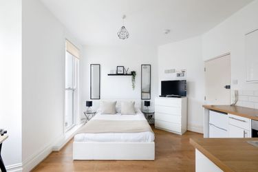 Hotel Bright Cosy Studio Perfect Base Brighton: Photo 