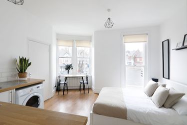 Hotel Bright Cosy Studio Perfect Base Brighton: Photo 