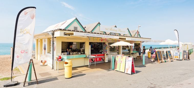 Hotel Birch At Brighton Marina:  BRIGHTON