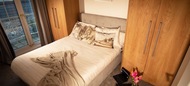 Hotel Birch At Brighton Marina:  BRIGHTON