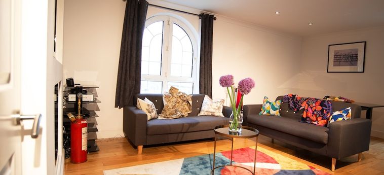 Hotel Birch At Brighton Marina:  BRIGHTON